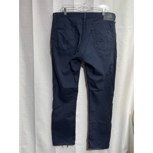 Adriano Goldschmied The Everett Navy Size 36x32 - Picture 2 of 6